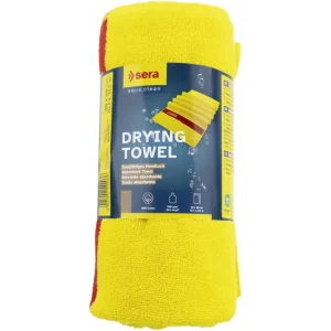 Sera Drying Towel, saugfähiges Handtuch, 80x40 cm Geprüft
